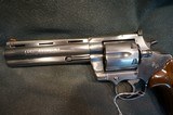 Colt Anaconda 44Mag 6" made in 1994 - 4 of 5