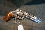 Colt Anaconda 44Mag 6" made in 1994 - 1 of 5