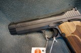 SigSauer P210 Target 9mm w/6 magazines LNIB - 4 of 7