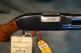 Winchester Model 12 12ga 2 3/4" 28" Full Choke Solid Rib Looks New - 2 of 13
