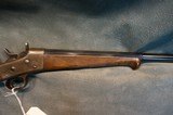 Remington Rolling Block Sporting Rifle 45-70 - 4 of 10