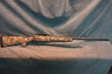 Cooper Model 52 Long Range XLR 6.5x284 green camo NIB - 1 of 5