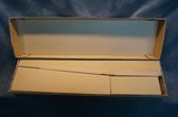 Parker Reproduction DHE 20ga 3" 28" Mod/Full Beavertail Forearm New in the Box - 17 of 19