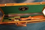 Parker Reproduction DHE 20ga 3" 28" Mod/Full Beavertail Forearm New in the Box - 1 of 19