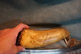 War of 1812 Veteran's Powder Horn, Sword and Walking Stick - 4 of 25
