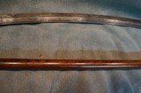 War of 1812 Veteran's Powder Horn, Sword and Walking Stick - 17 of 25