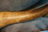 War of 1812 Veteran's Powder Horn, Sword and Walking Stick - 9 of 25