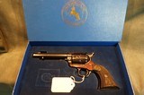 Colt SAA 45LC 5 1/2" barrel,Rare Full Blue Finish - 1 of 5