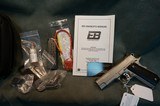 Ed Brown EVO-KC9 9mm Stainless Steel New in the pouch - 6 of 6
