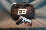 Ed Brown EVO-KC9 9mm Stainless Steel New in the pouch - 1 of 6