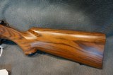 Kimber of Oregon Model 84 223 Custom Match with great wood!! - 6 of 12