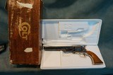 Colt 1851 36cal w/box - 1 of 6