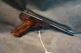 Colt Woodsman Target Model 22LR 2nd Series w/box and papers - 7 of 10