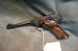 Colt Woodsman Target Model 22LR 2nd Series w/box and papers - 4 of 10