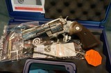 Colt Python Factory Engraved 4
