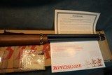 Winchester Model 94 Casper Wyoming Centennial 1889-1989 NIB - 5 of 13