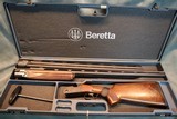 Beretta X 682 Super Trap Combo 2 barrel set - 1 of 10