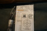 Cooper Model 51 204 Ruger MTV LEFT HANDED NIB - 5 of 5