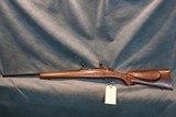 Custom Pre 64 Model 70 243Win - 1 of 6