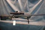 C+H Precision Weapons Custom M40A5 with Schmidt and Bender PMII scope and mounts - 4 of 14