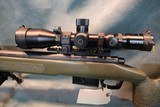 C+H Precision Weapons Custom M40A5 with Schmidt and Bender PMII scope and mounts - 9 of 14