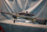 C+H Precision Weapons Custom M40A5 with Schmidt and Bender PMII scope and mounts - 8 of 14