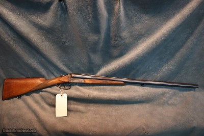 Merkel Model 8 12ga 2 3/4