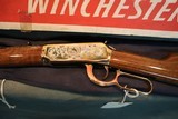 Winchester Wyoming Centennial Proof Prototype Model 94 30x30 NIB - 2 of 13