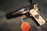 Colt 1911 West Point Class of 2012 45ACP NIB - 3 of 8