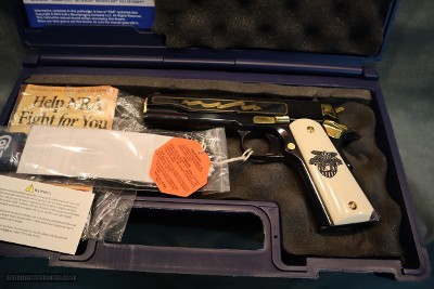 Colt 1911 West Point Class of 2012 45ACP NIB
