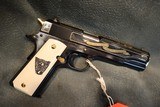 Colt 1911 West Point Class of 2012 45ACP NIB - 5 of 8