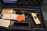 Colt 1911 West Point Class of 2012 45ACP NIB - 1 of 8