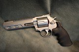 S+W Model 686 Performance Center Competition 357Mag 6