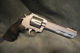 S+W Model 686 Performance Center Competition 357Mag 6