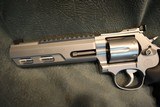 S+W Model 686 Performance Center Competition 357Mag 6