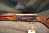 Belgium Browning Auto 5 Light Twelve 12ga 2 3/4