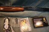 Browning Citori CXS 20ga 3