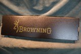Browning Citori CXS 20ga 3