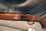 Browning Citori CXS 20ga 3