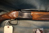 Browning Citori CXS 20ga 3
