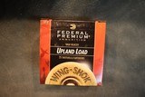 Federal Premium 12ga 2 3/4