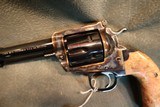 Gary Reeder Western Classic 44Sp Colt New Frontier 5 3/8