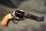 Gary Reeder Western Classic 44Sp Colt New Frontier 5 3/8