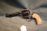 Gary Reeder Western Classic 44Sp Colt New Frontier 5 3/8