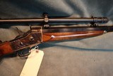 Pedersoli Super Match 45-70 Rolling Block
Rifle w/Malcom scope - 6 of 6