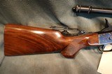 Pedersoli Super Match 45-70 Rolling Block
Rifle w/Malcom scope - 5 of 6