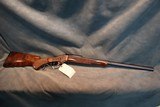 Stevens CPA Shuttleworth 225Win Custom Rifle - 1 of 7