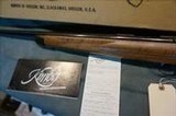 Kimber of Oregon Model 84 Custom Classic Heavy Barrel 222 NIB Serial #4 - 6 of 12