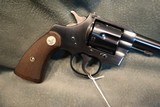 Colt Officer's Model Heavy Barrel 38Sp Minty - 2 of 10