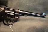 Colt Officer's Model Heavy Barrel 38Sp Minty - 3 of 10